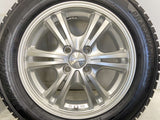 プラクティバアイス BP02 175/65R15  /　 WB 5.5J+42 100-4穴 4本