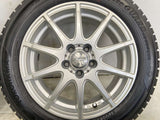 ヨコハマ アイスガード iG50 PLUS 185/60R15  /　 KC 6.0J+43 100-5穴 4本