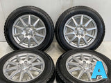 ヨコハマ アイスガード iG50 PLUS 195/65R15  /　 AIRNOVA 6.0J+53 114.3-5穴 4本
