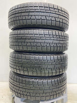 ヨコハマ アイスガード iG50 PLUS 195/65R15  /　 AIRNOVA 6.0J+53 114.3-5穴 4本