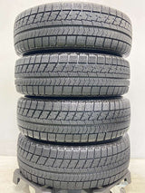 ブリヂストン ブリザック VRX 195/65R15  /　 エクシーダ 5.5J+43 100-4穴 4本