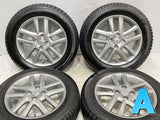 ブリヂストン アイスパートナー2 175/65R15  /トヨタ純正  5.5J+45 100-4穴 4本