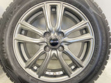 ダンロップ ウィンターマックス WM02 175/65R15  /　 AVG 5.5J+42 100-4穴 4本