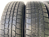 ダンロップ ウィンターマックス WM02 175/65R15  /　 AVG 5.5J+42 100-4穴 4本