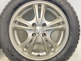 トーヨータイヤ ガリット G5 185/60R15  /　 STRANGER 6.0J+38 100-4穴 4本