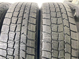 ダンロップ ウィンターマックス WM02 175/65R15  /　 マナレイスポーツ 5.5J+45 100-4穴 4本