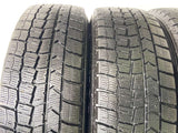 ダンロップ ウィンターマックス WM02 175/65R15  /　 マナレイスポーツ 5.5J+45 100-4穴 4本