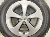 ダンロップ ウィンターマックス WM02 195/65R15  /トヨタ純正  6.0J+45 100-5穴 4本
