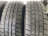 ダンロップ ウィンターマックス WM02 195/65R15  /トヨタ純正  6.0J+45 100-5穴 4本