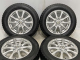 グッドイヤー アイスナビ6 195/65R15  /　 ジョーカー 6.0J+53 114.3-5穴 4本