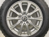 グッドイヤー アイスナビ6 195/65R15  /　 ジョーカー 6.0J+53 114.3-5穴 4本