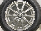 グッドイヤー アイスナビ6 195/65R15  /　 ジョーカー 6.0J+53 114.3-5穴 4本
