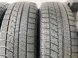 ブリヂストン ブリザック VRX 195/65R15  /　 クロススピード 6.0J+43 100-5穴 4本