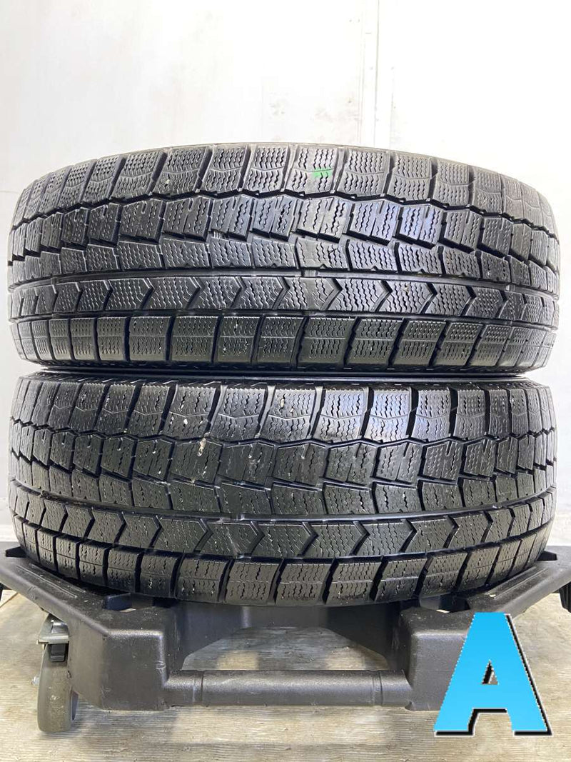 ダンロップ ウィンターマックス WM02 185/60R15  2本