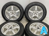 ヨコハマ アイスガード IG60 195/65R15  /　 バルミナ 6.0J+53 114.3-5穴 4本