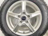 ヨコハマ アイスガード IG60 195/65R15  /　 バルミナ 6.0J+53 114.3-5穴 4本