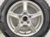 ヨコハマ アイスガード IG60 195/65R15  /　 バルミナ 6.0J+53 114.3-5穴 4本