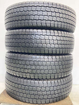 グッドイヤー アイスナビ カーゴ 195/80R15 107/105 4本