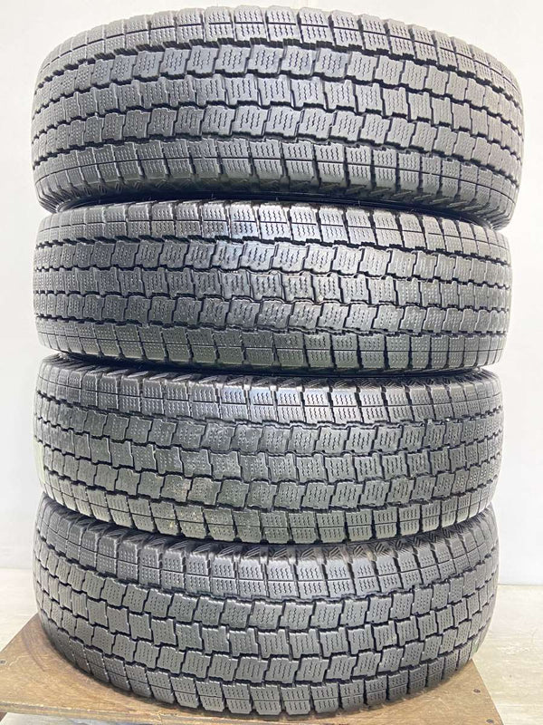 グッドイヤー アイスナビ カーゴ 195/80R15 107/105 4本