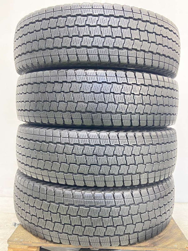 グッドイヤー アイスナビ カーゴ 195/80R15 107/105 4本