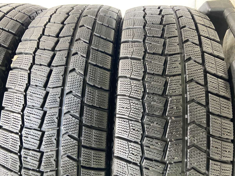 ダンロップ ウィンターマックス WM02 205/65R15  4本