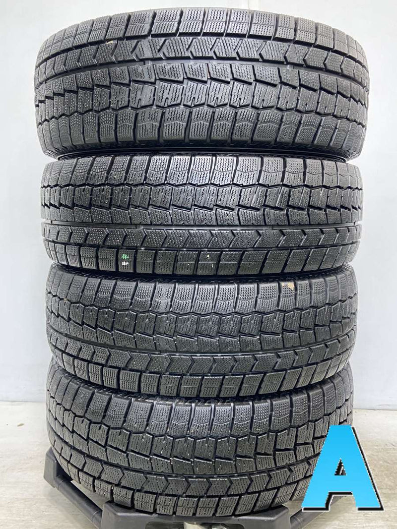 ダンロップ ウィンターマックス WM02 205/65R15  4本