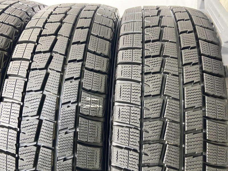 ダンロップ ウィンターマックス WM01 185/60R15  4本