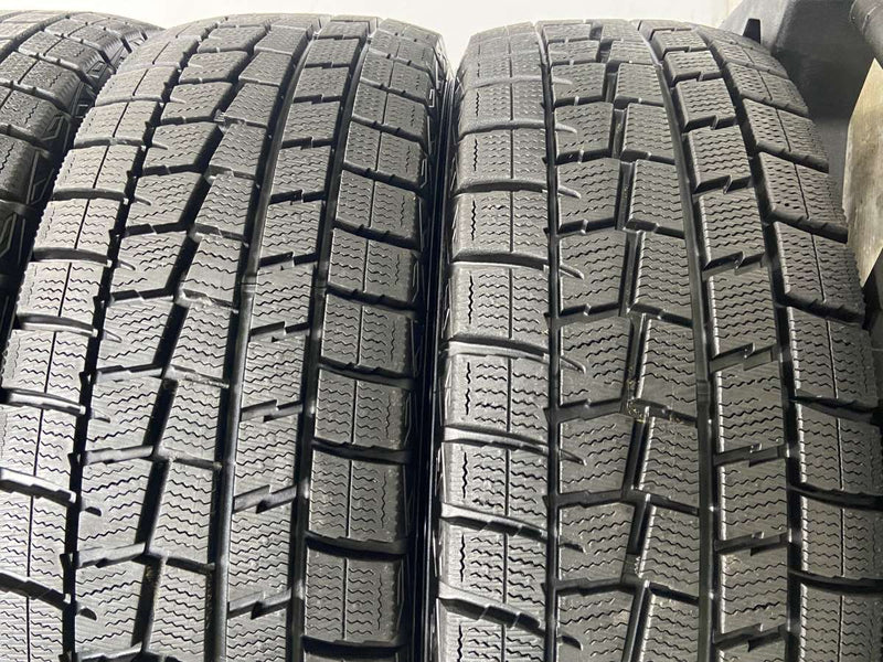 ダンロップ ウィンターマックス WM01 185/60R15  4本