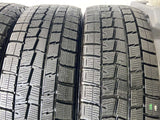 ダンロップ ウィンターマックス WM01 185/60R15  4本