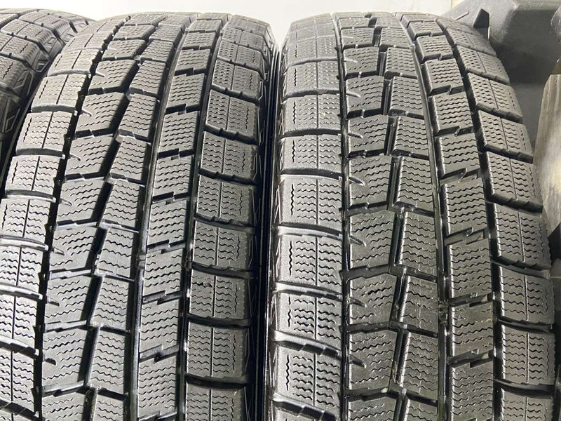 ダンロップ ウィンターマックス WM01 185/60R15  4本