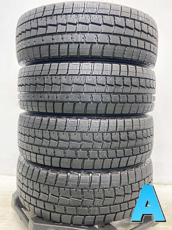 ダンロップ ウィンターマックス WM01 185/60R15  4本