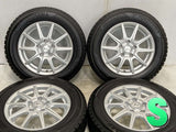 ヨコハマ アイスガードIG50 PLUS 195/65R15  /　 ZEPHYR 6.0J+45 114.3-5穴 4本