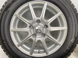 ヨコハマ アイスガードIG50 PLUS 195/65R15  /　 ZEPHYR 6.0J+45 114.3-5穴 4本