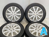 ダンロップ ウィンターマックス WM02 185/60R15  /　 JINZ 6.0J+45 100-5穴 4本