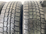 ダンロップ ウィンターマックス WM02 185/60R15  /　 JINZ 6.0J+45 100-5穴 4本