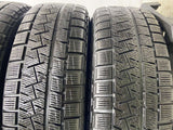 ピレリ アイスアシンメトリコ 185/60R15  /　 マナレイスポーツ 5.5J+45 100-4穴 4本
