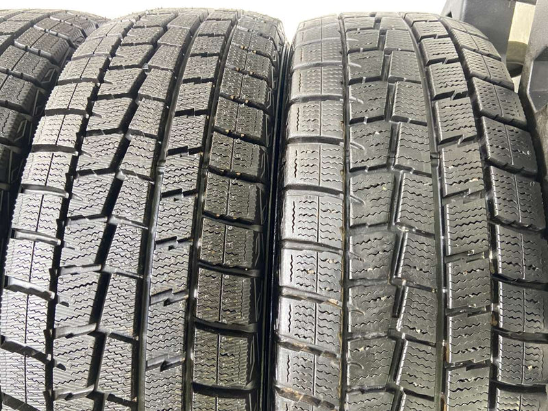 ダンロップ ウィンターマックス WM01 185/60R15  4本