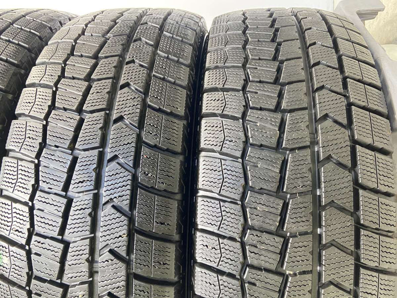 ダンロップ ウィンターマックス WM02 205/65R15  4本