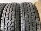 ダンロップ ウィンターマックス SV01 195/80R15 107/105L LT 4本
