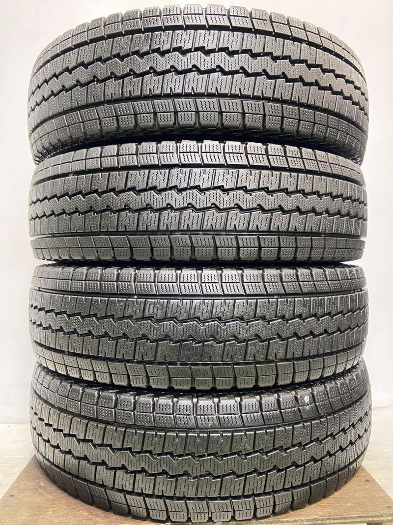 ダンロップ ウィンターマックス SV01 195/80R15 107/105L LT 4本