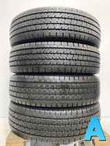 トーヨータイヤ デルベックス935 195/80R15 107/105N LT 4本