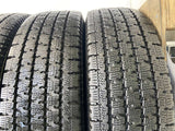 トーヨータイヤ デルベックス935 195/80R15 107/105N LT 4本
