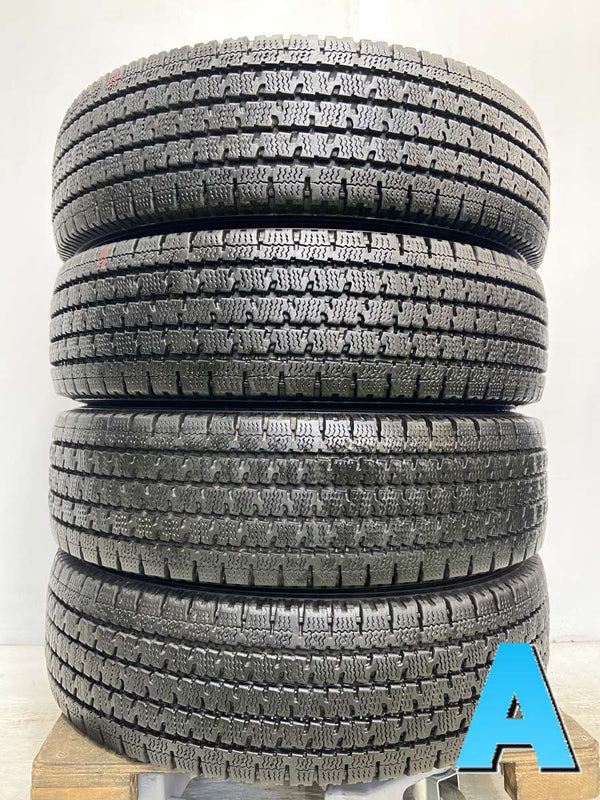 トーヨータイヤ デルベックス935 195/80R15 107/105N LT 4本