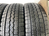 ダンロップ ウィンターマックス SV01 195/80R15 107/105N LT 4本