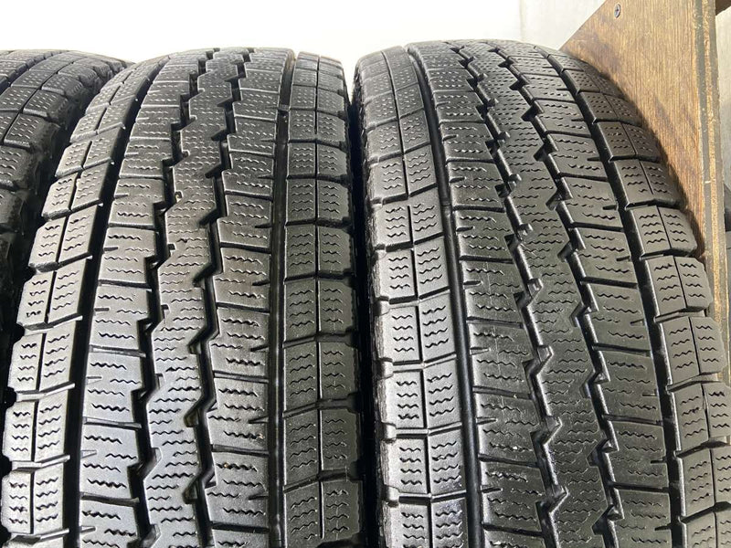 ダンロップ ウィンターマックス SV01 195/80R15 107/105N LT 4本
