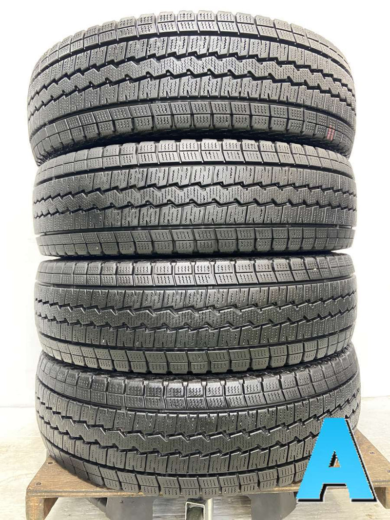 ダンロップ ウィンターマックス SV01 195/80R15 107/105N LT 4本