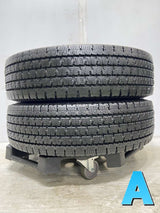 トーヨータイヤ デルベックス935 195/80R15 107/105N LT 2本