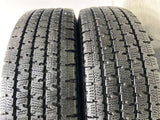 トーヨータイヤ デルベックス935 195/80R15 107/105N LT 2本