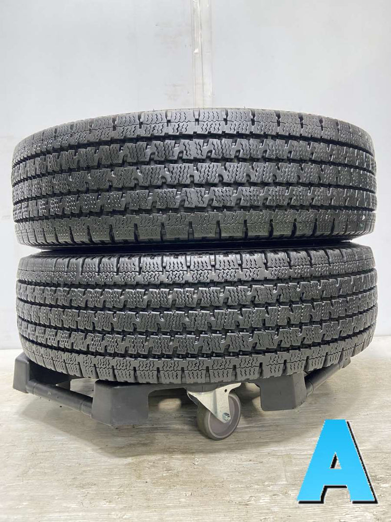 トーヨータイヤ デルベックス935 195/80R15 107/105N LT 2本