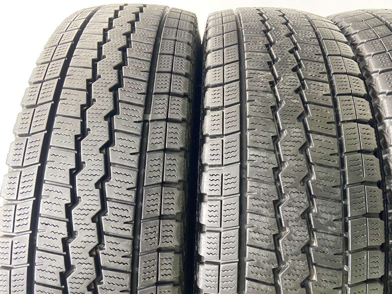 ダンロップ ウィンターマックス SV01 195/80R15 107/105L LT 4本